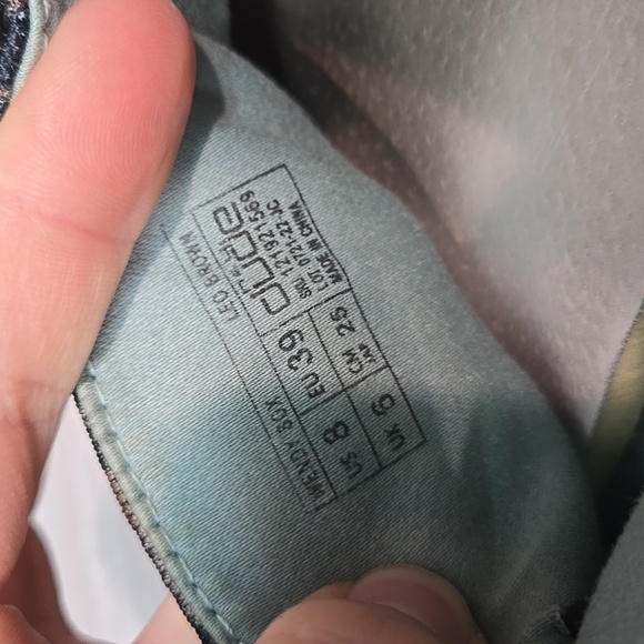 Hey Dude Women Wendy Sox Leo Brown Loafer Slip On Shoes Sz 8 - Picture 7 of 12